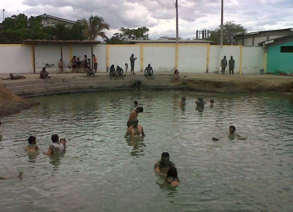 Baños de San Vicente